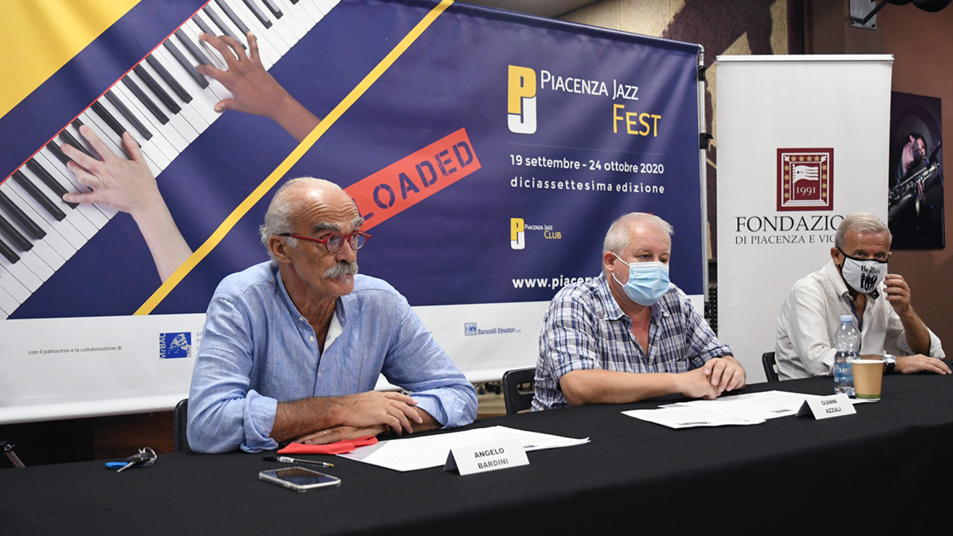 Torna il Piacenza Jazz Fest, edizione "reloaded". Sei serate e grandi artisti