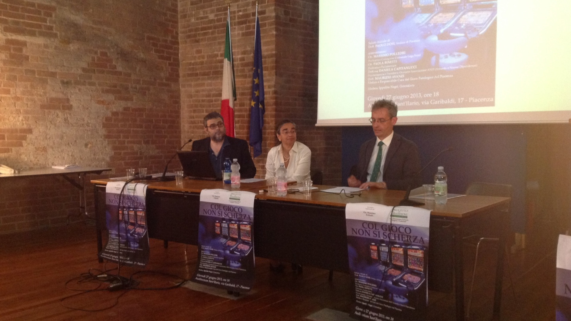 Gioco patologico: 4 persone guarite al termine del percorso di recupero