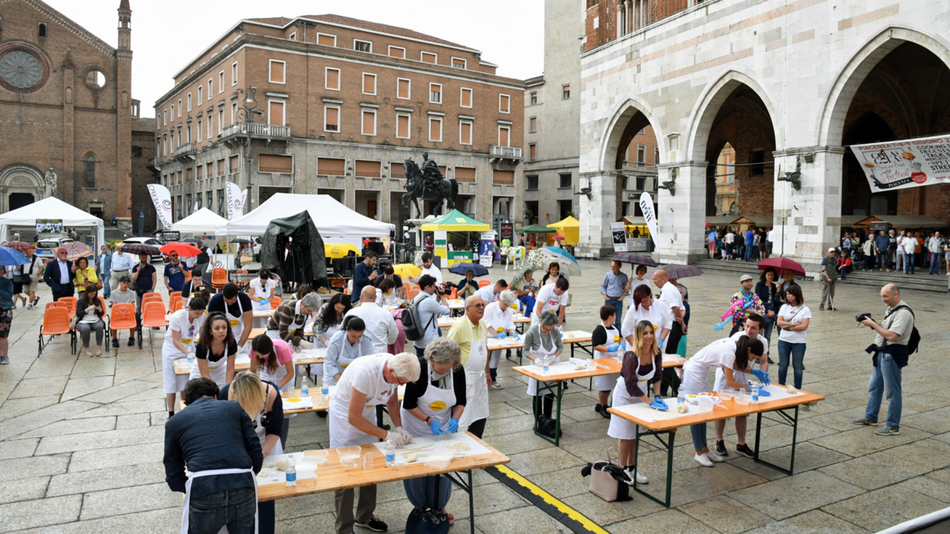 Gola Gola Festival: superate le 40mila presenze. Il sindaco Barbieri: "Una scommessa vinta"