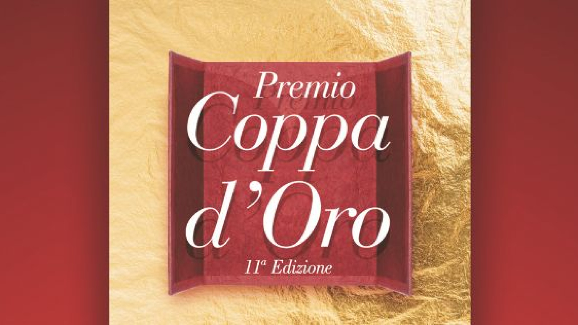 Coppa d'Oro 2018, oggi la consegna a Urbano Cairo, Lucio Rossi e Fabio Paratici
