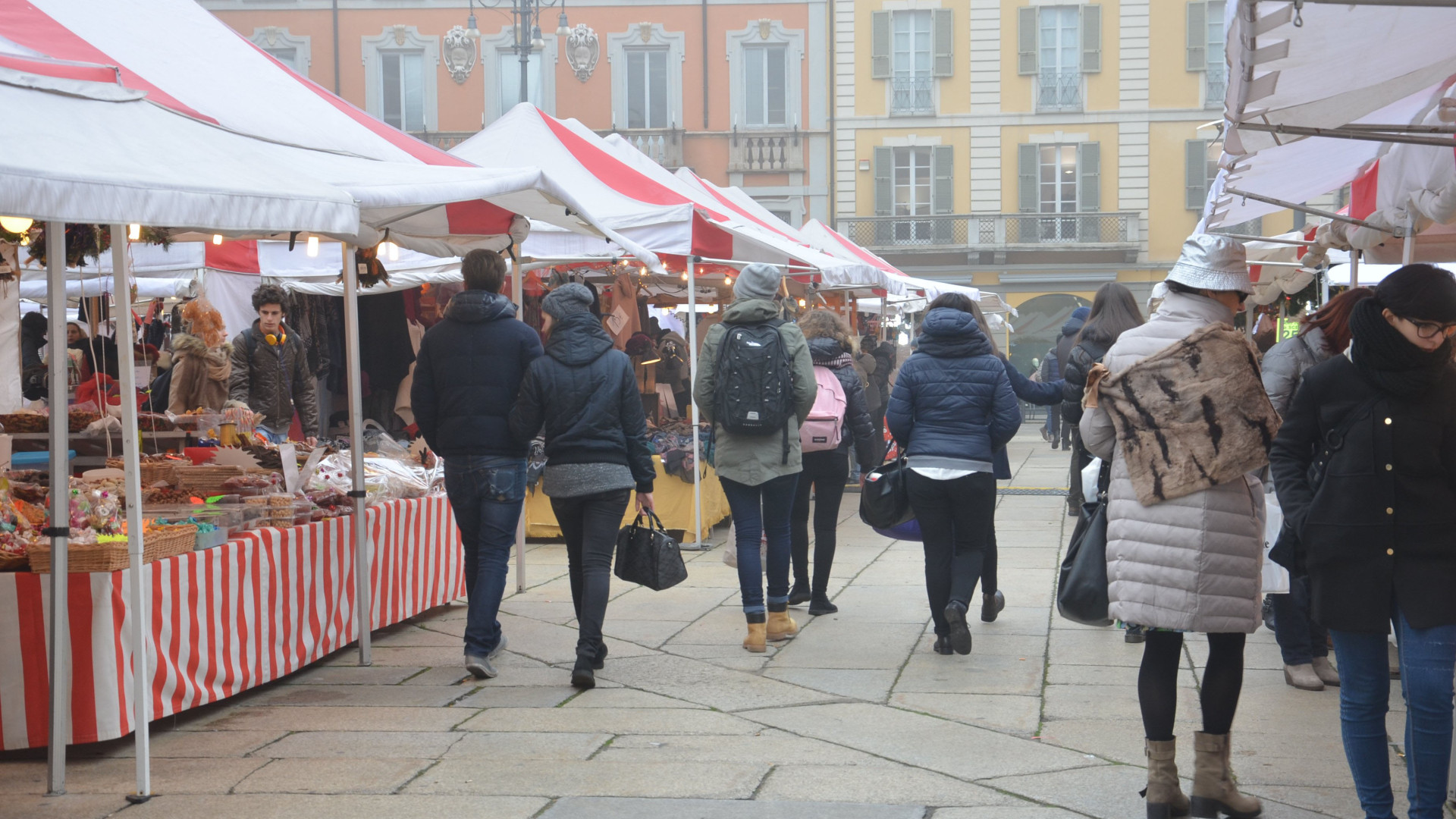 Mercatino di Natale, Mancioppi: “Tornerà ma sarà più moderno”
