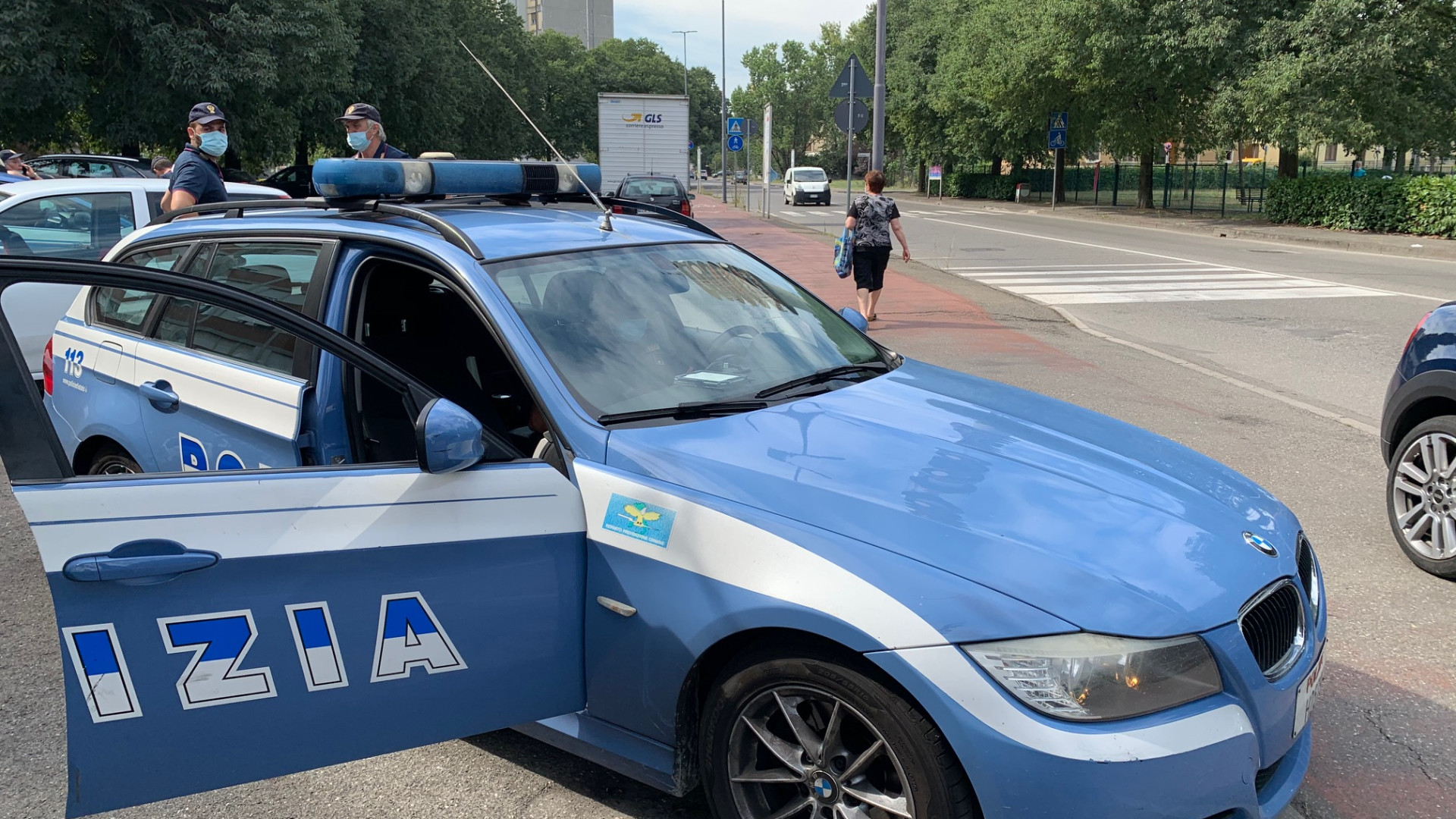 Lo segue e chiama la polizia: donna fa arrestare un ladro da appartamento