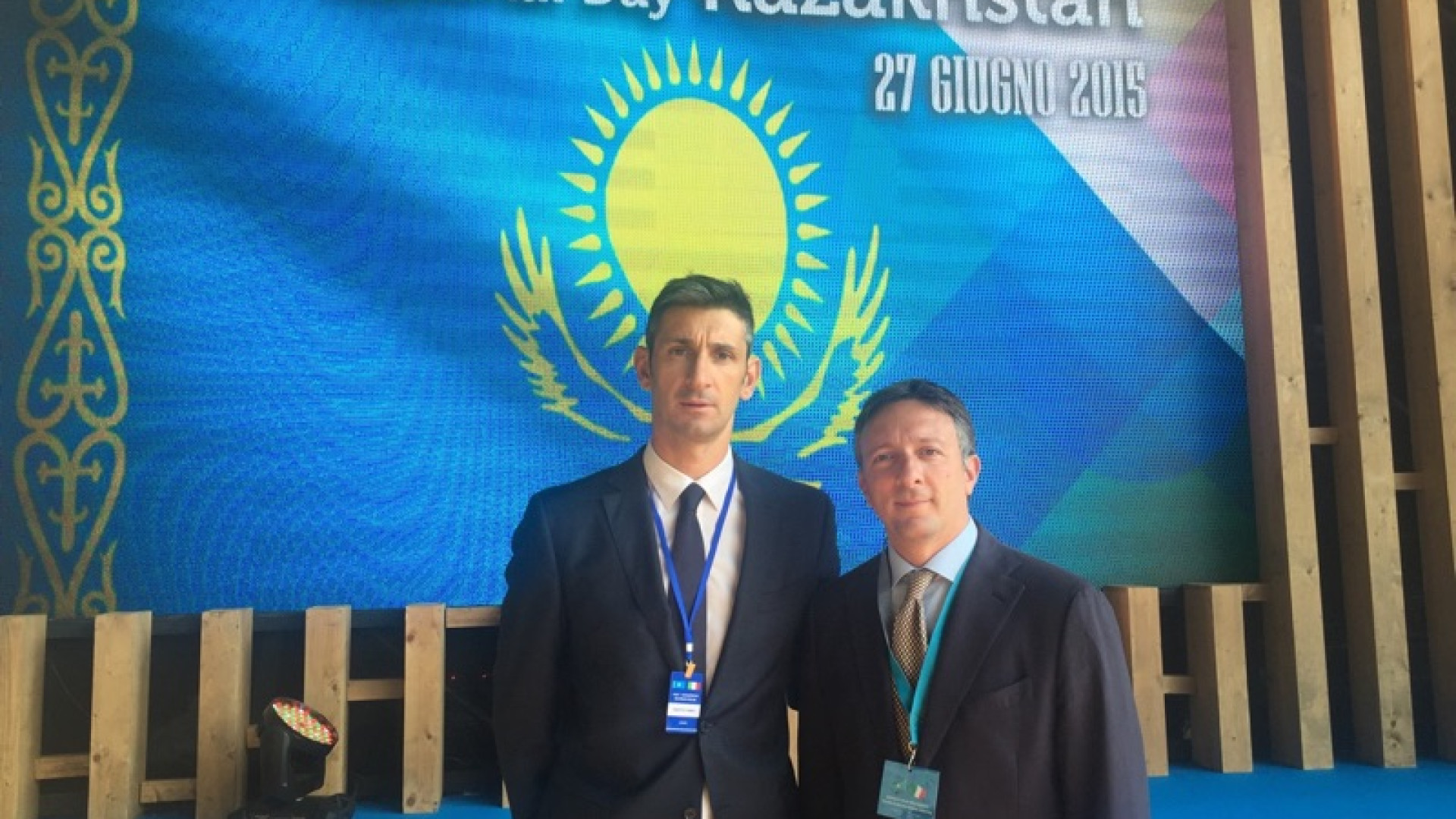 Expo 2015: Confapindustria Piacenza alla giornata nazionale del Kazakistan