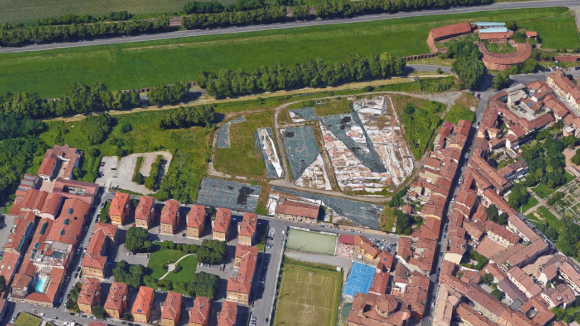 Al via la bonifica dell'ex Acna: 9 milioni di euro e lavori finiti entro marzo 2026