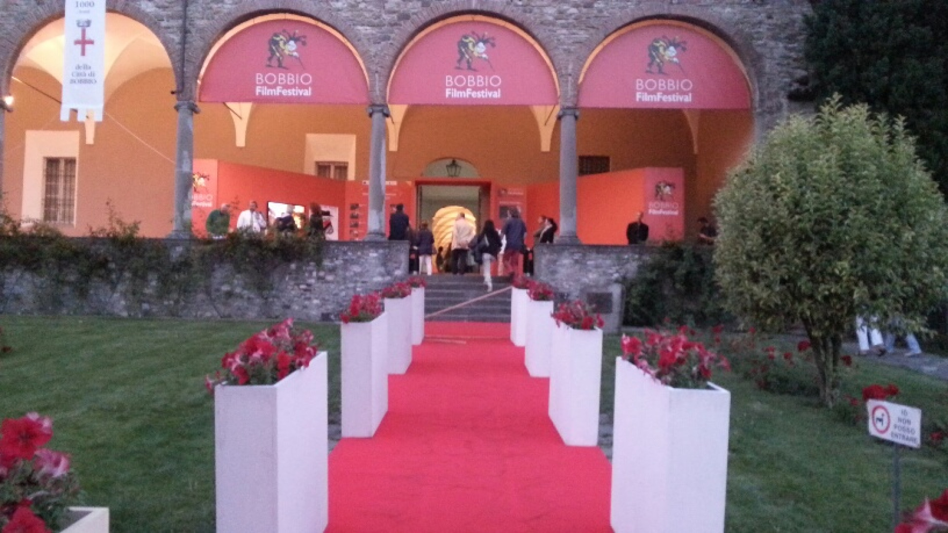 Al via oggi con "Mia madre" di Nanni Moretti il Bobbio Film Festival 2015