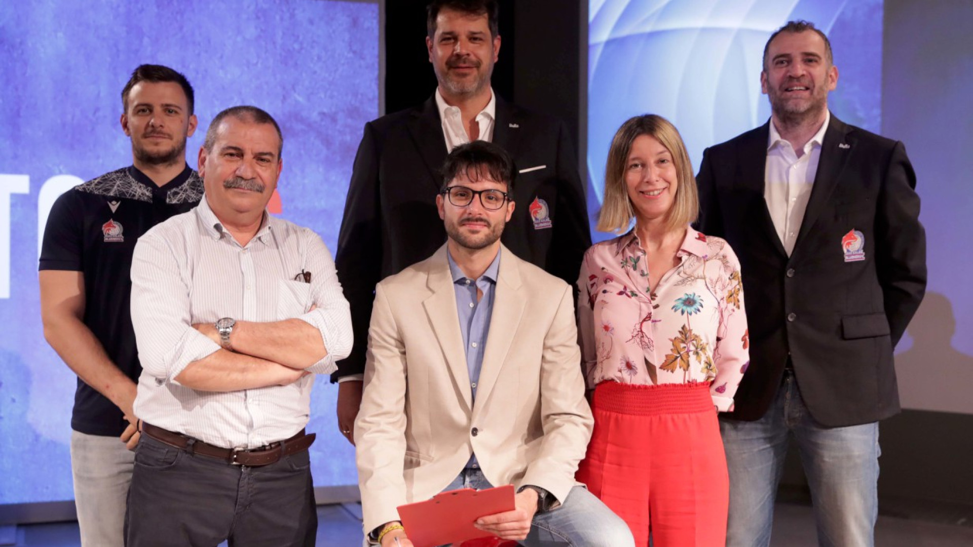 "Lorenzo Bernardi alla guida della Gas Sales anche nella prossima stagione"