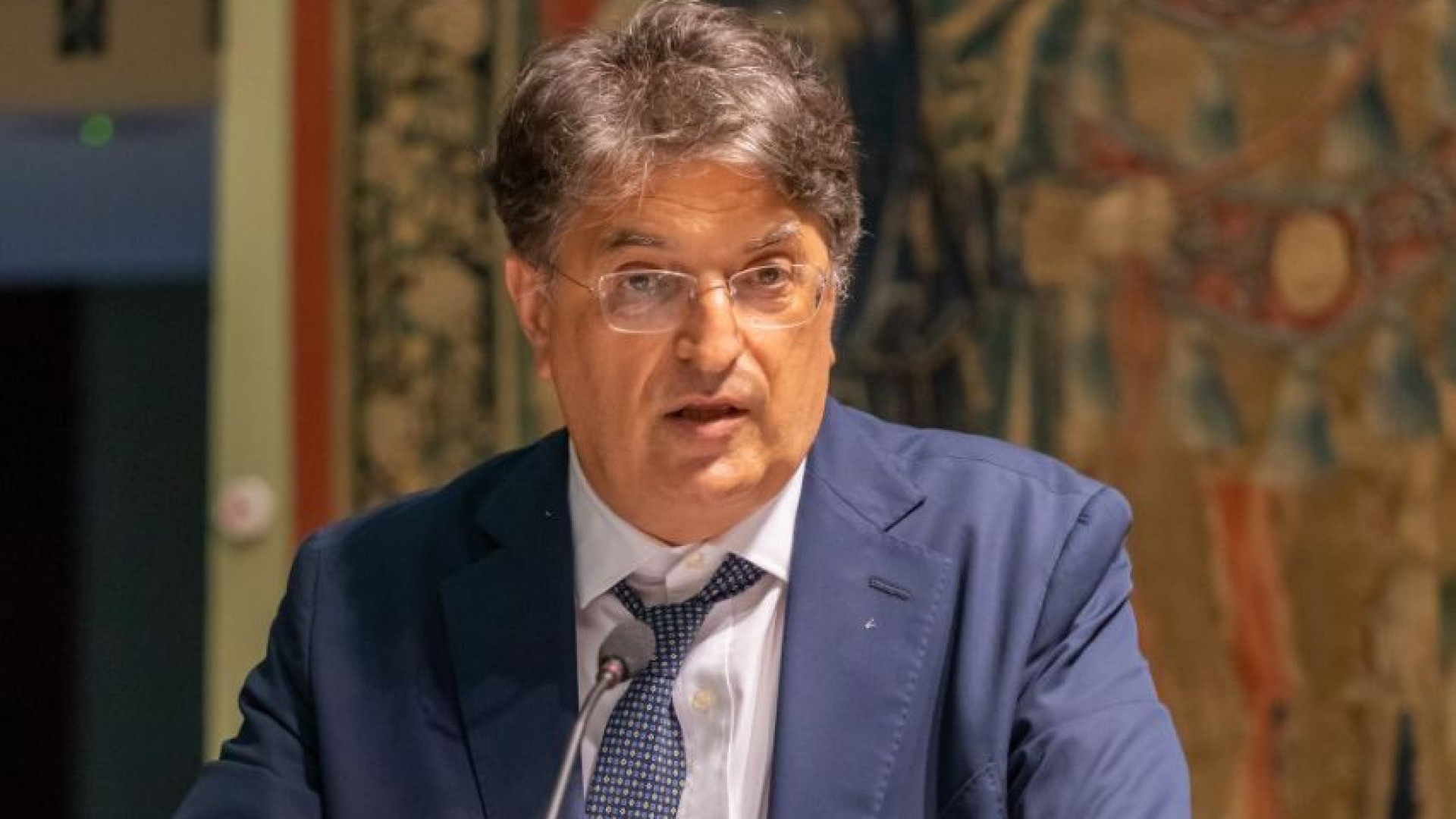 L'imprenditore piacentino Alberici nominato Cavaliere del Lavoro: "Orgoglioso"