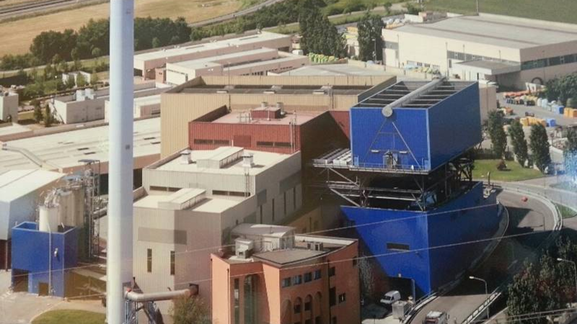 Termovalorizzatore: riduzione del 96% delle emissioni di polveri sottili.  Teleriscaldamento raddoppia