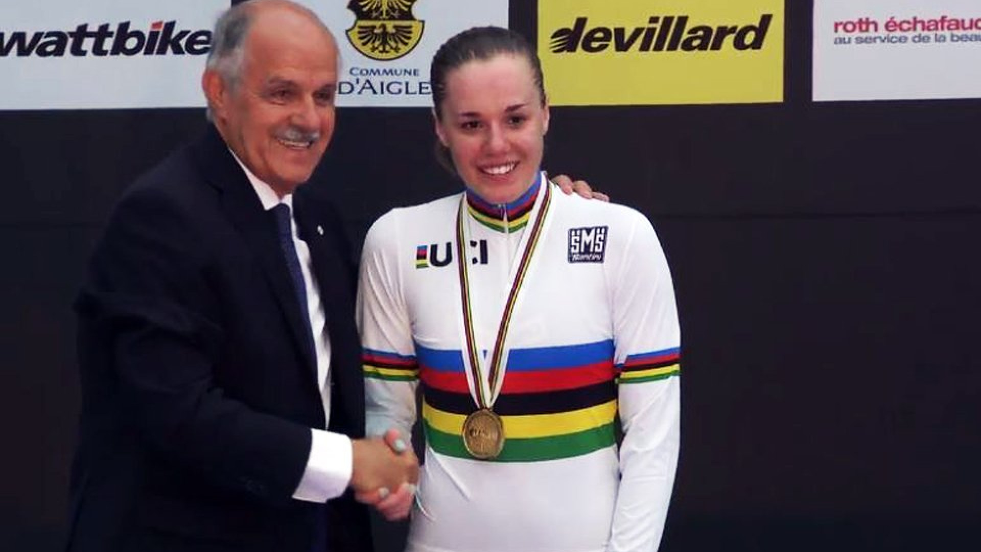 Silvia Zanardi concede il bis: campione del Mondo nella Corsa a punti