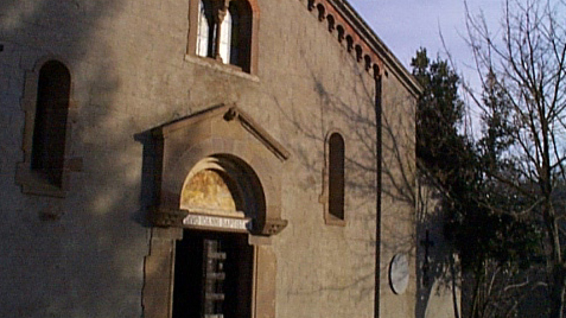 San Gabriele di Piozzano, restauri della chiesa con i proventi del lotto