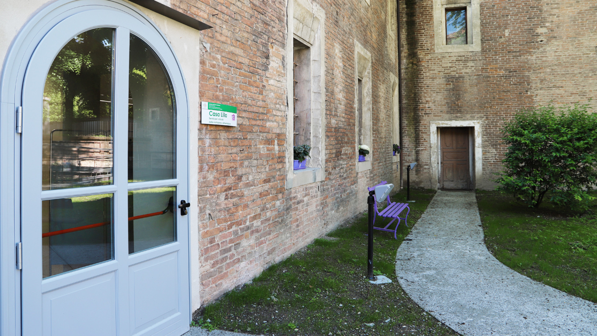 Disturbi alimentari, tutto pronto per l'inaugurazione di Casa Lilla: "Luogo familiare"