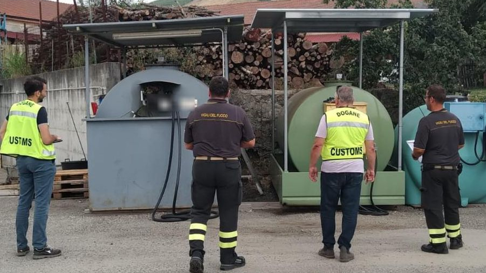 Cisterne non a norma: due denunce e ditta dell'Alta Val Tidone sanzionata