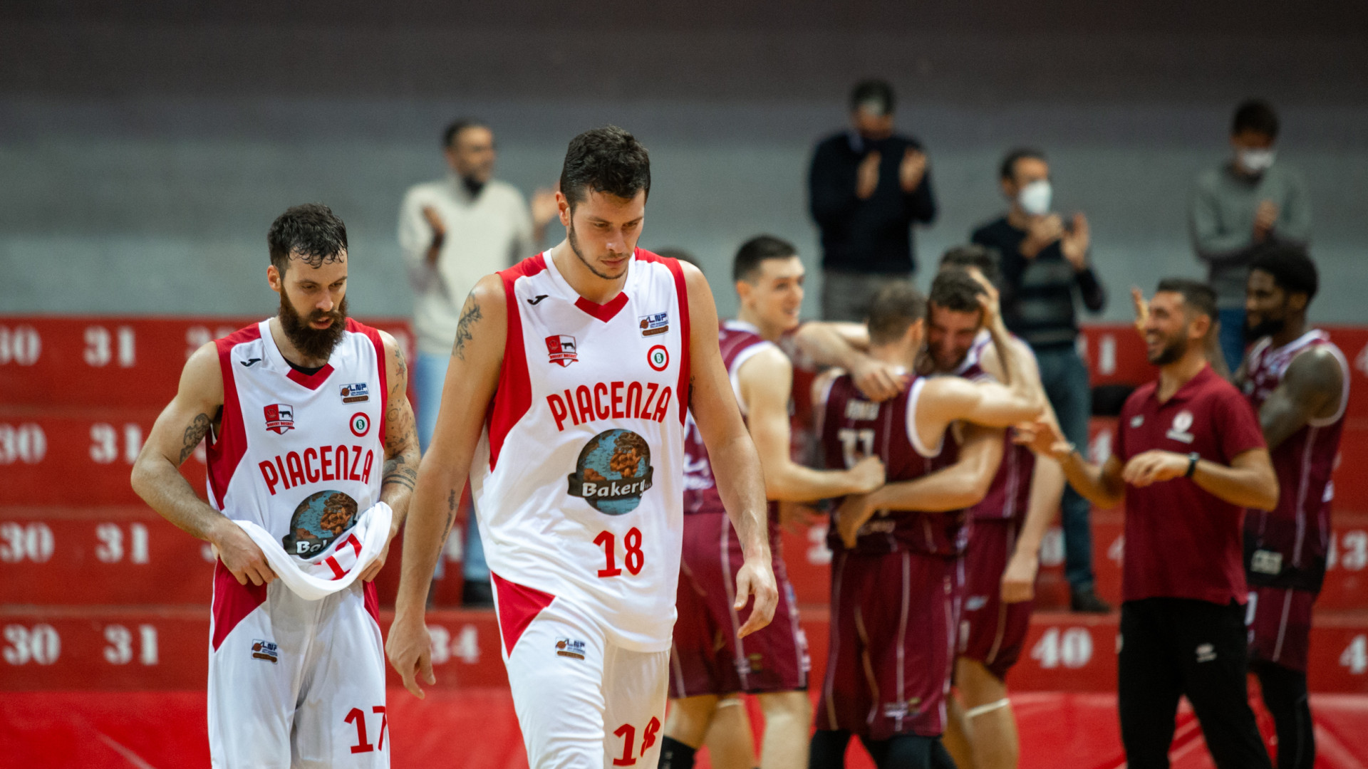Sconfitta al fotofinish per la Bakery Basket, Trapani vittoriosa 85-90