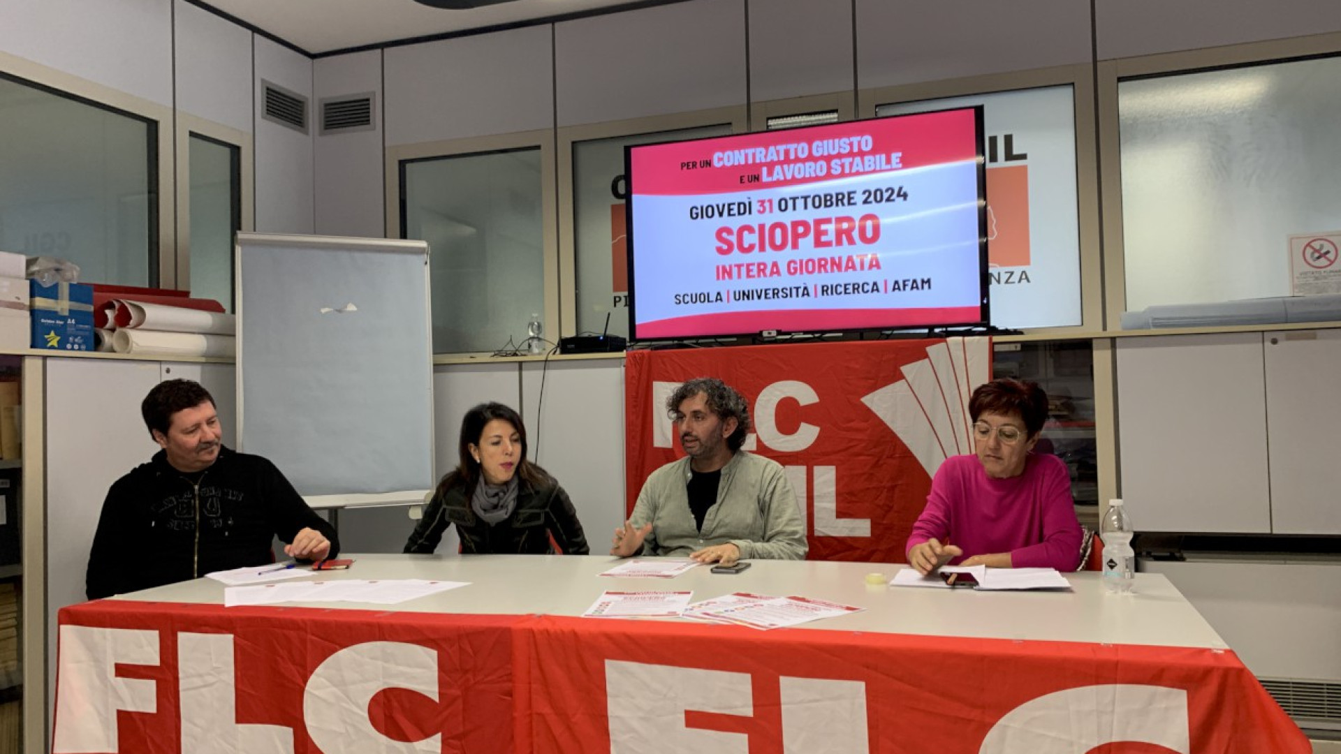 Sciopero della scuola, Cgil: "Contro la legge di bilancio che impoverisce il settore"