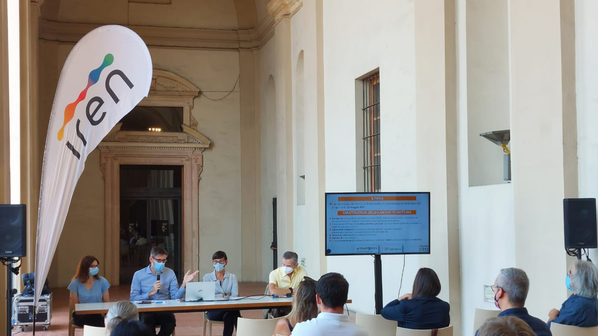 Oggetti che "rinascono": Iren premia il progetto di economia circolare