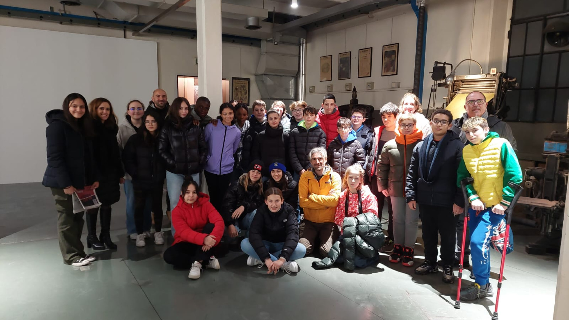 Istruzione e sostenibilità: in arrivo "BrothClass", il podcast della 3C di Caorso