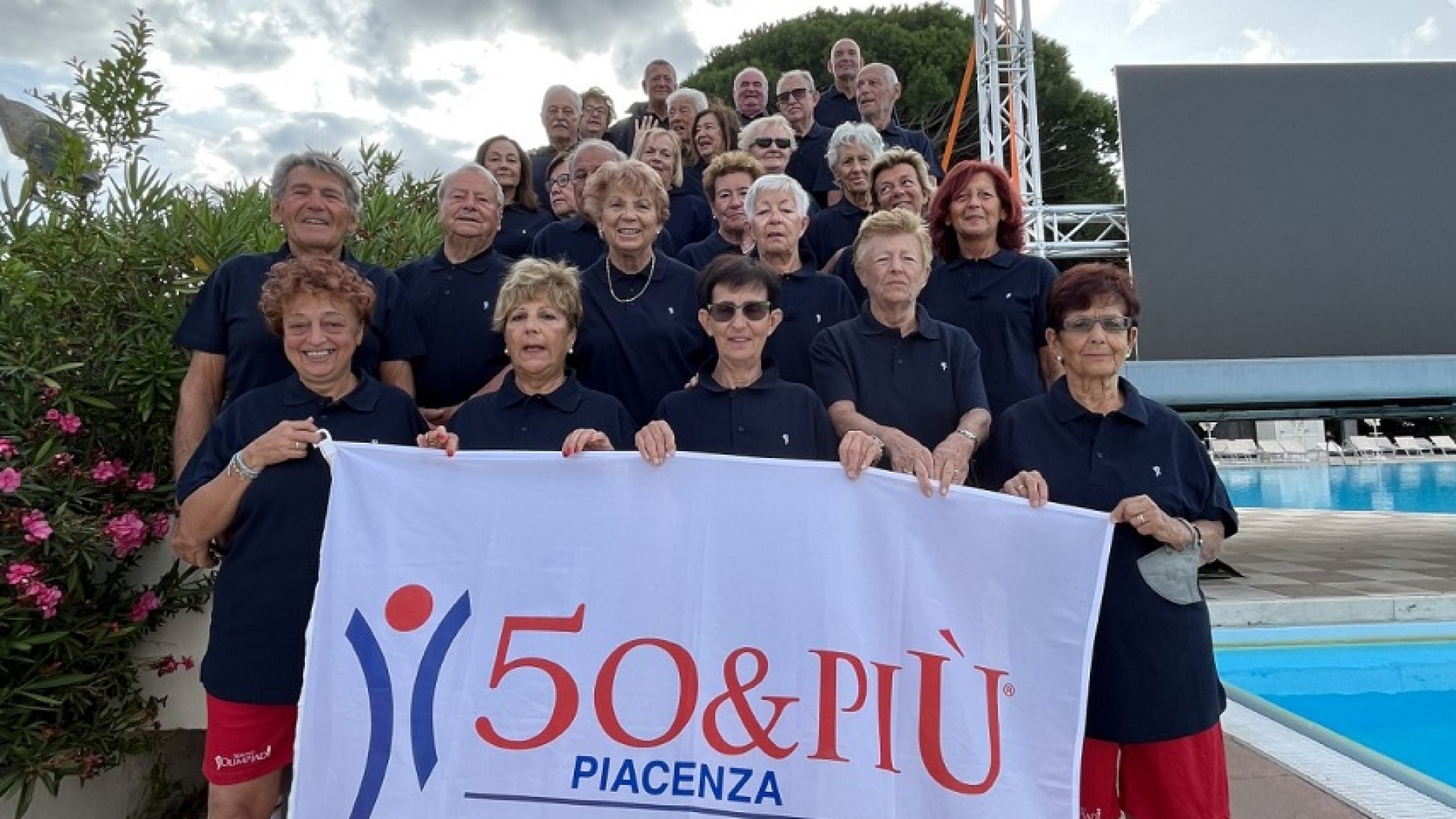 Olimpiadi over 50: 12 medaglie al team piacentino tra cui cinque ori