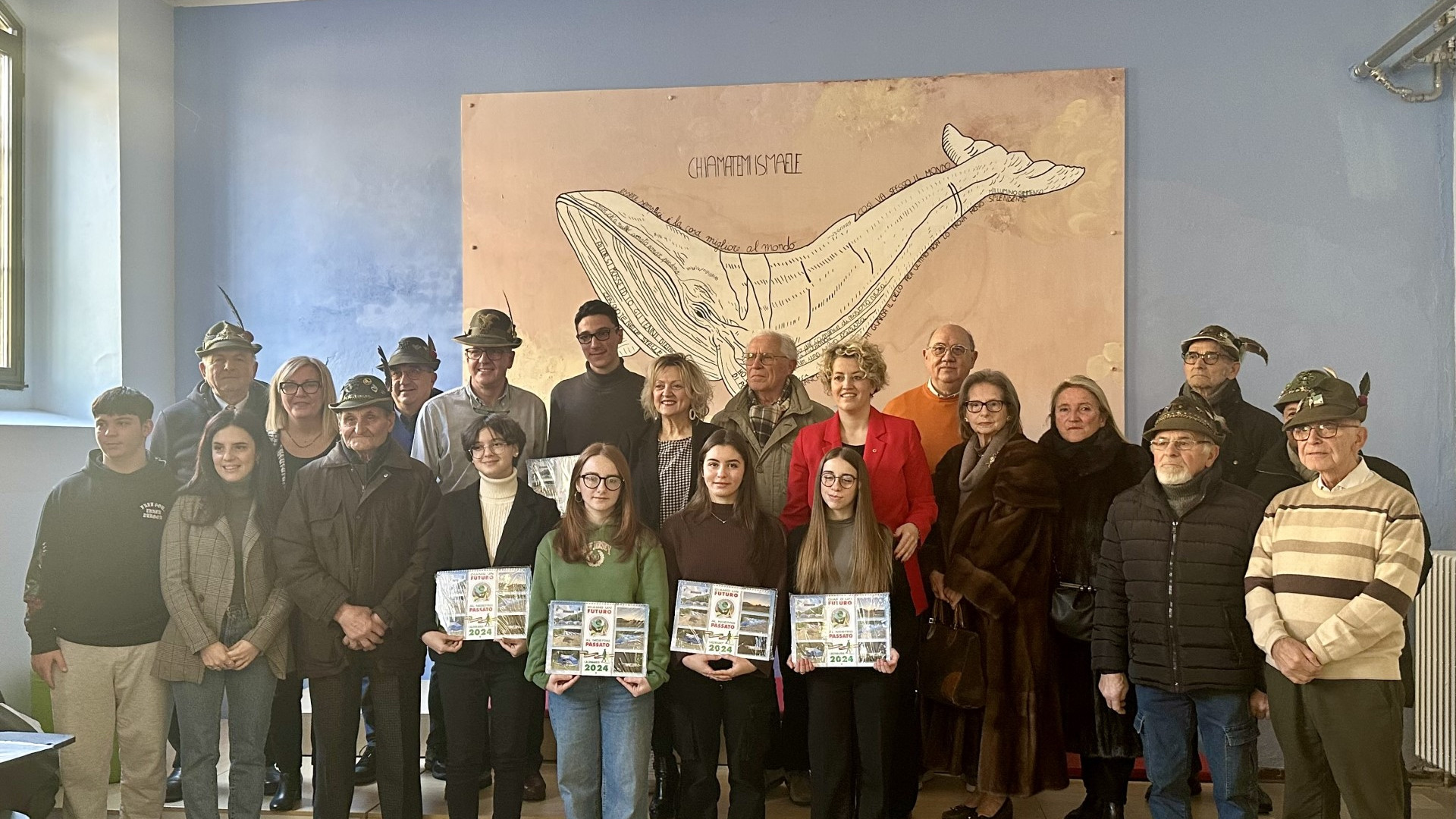 Borsa da studio a cinque alunni delle scuole di Castel San Giovanni e Sarmato