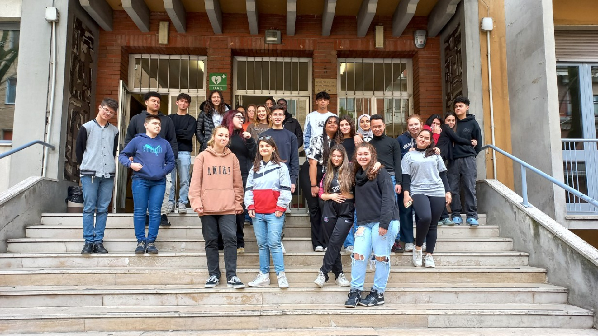 Giornali scolastici, oggi con Libertà 8 pagine dell’inedito CaliMEnte