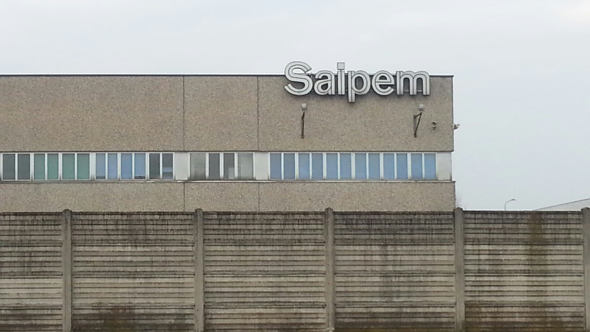 Cortemaggiore, aria di smobilitazione alla Saipem: "Nessuno perderà il posto"