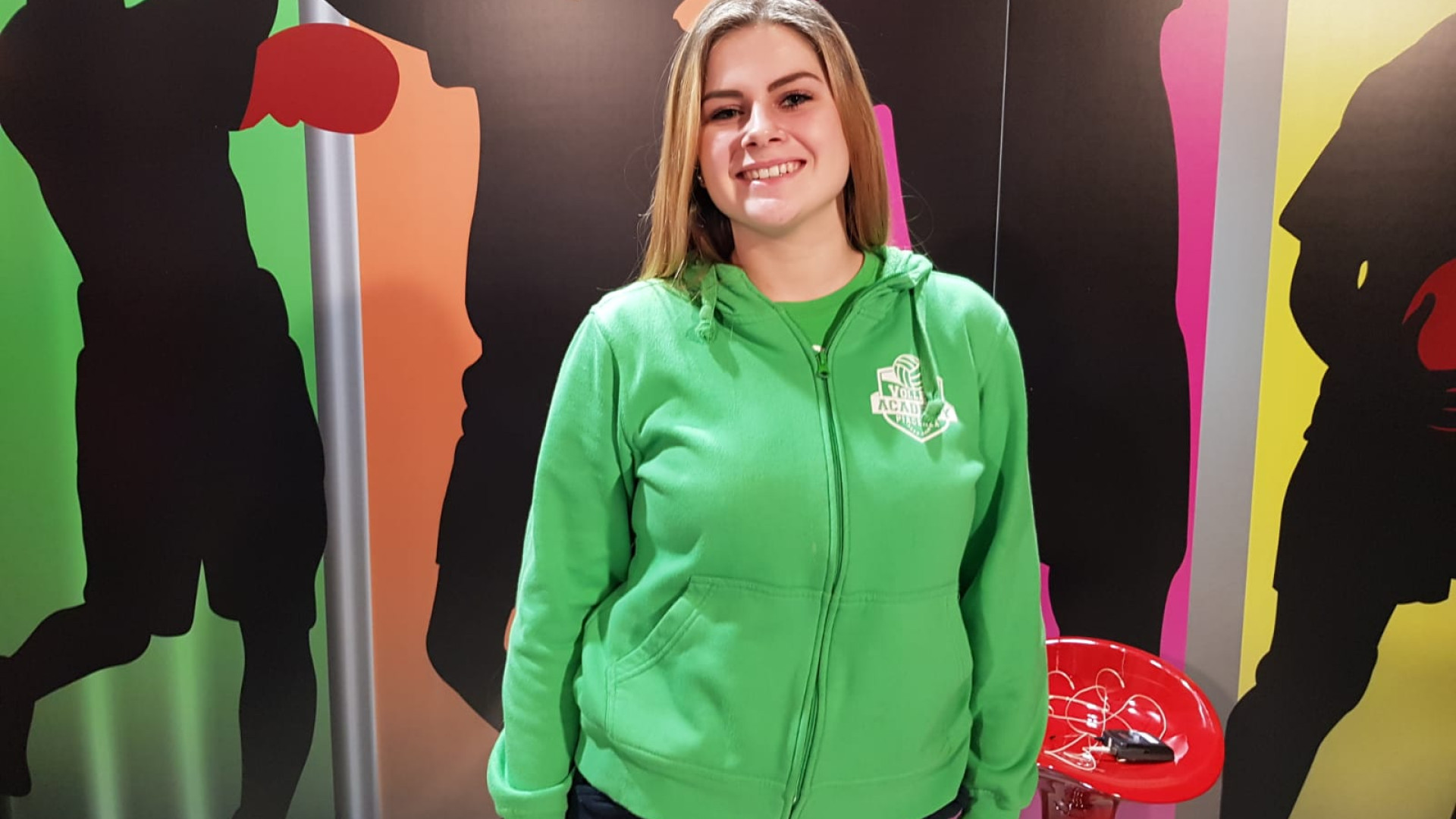 Il libero Emma Barbero a Zona Sport: "Così ho conquistato l'Europa"