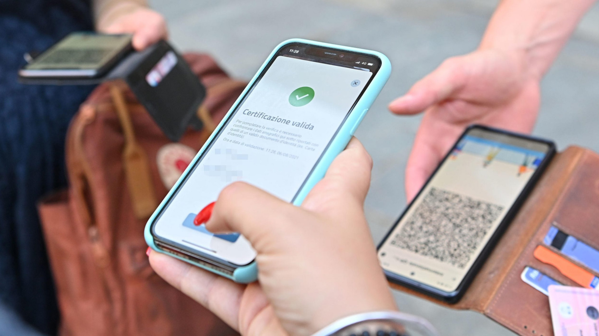 Over 50 non vaccinati, da oggi scattano le sanzioni. Le novità sul green pass