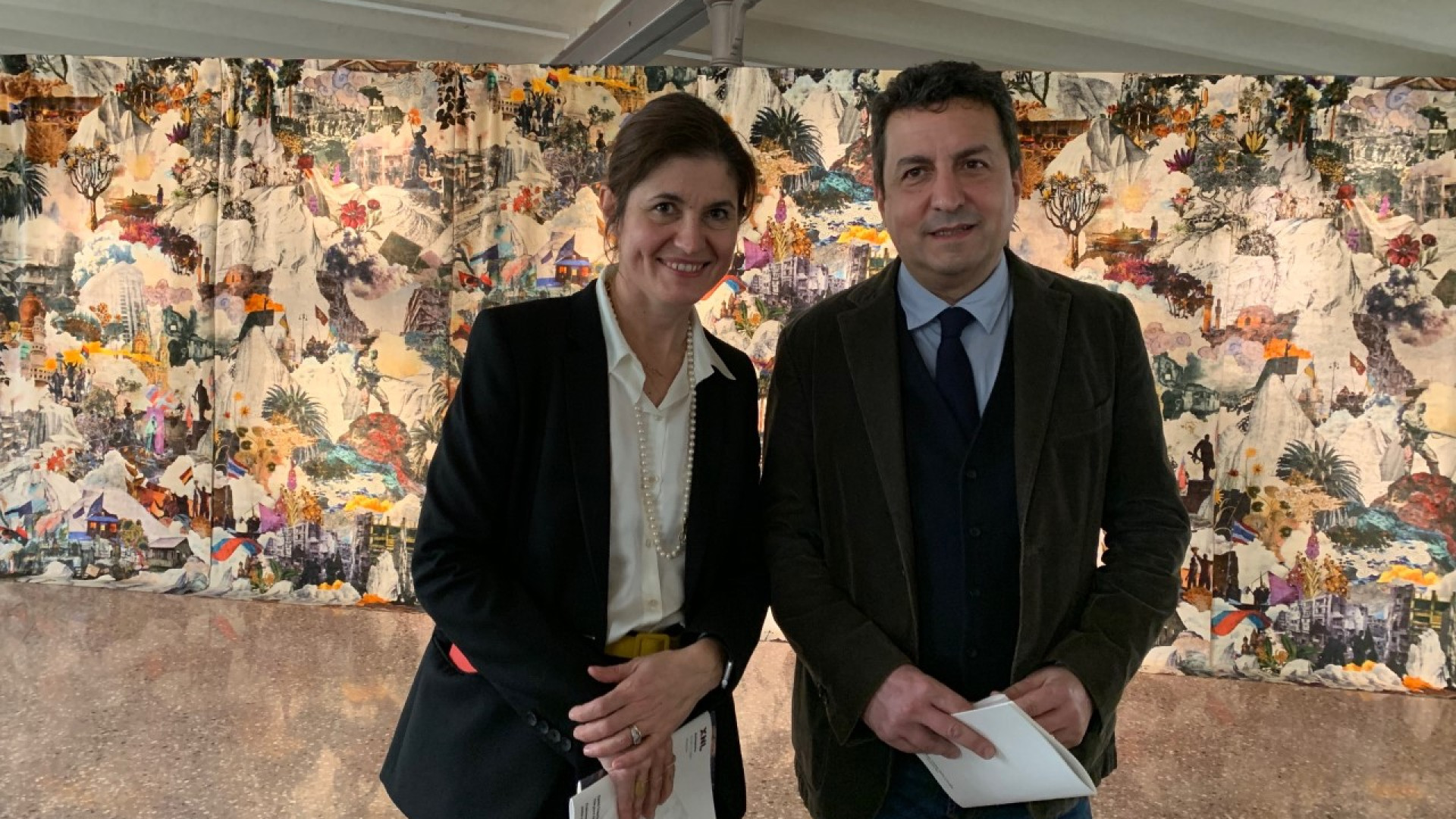 XNL è ripartita con Claerbout e Simeti. "Sempre più polo dell'arte contemporanea"