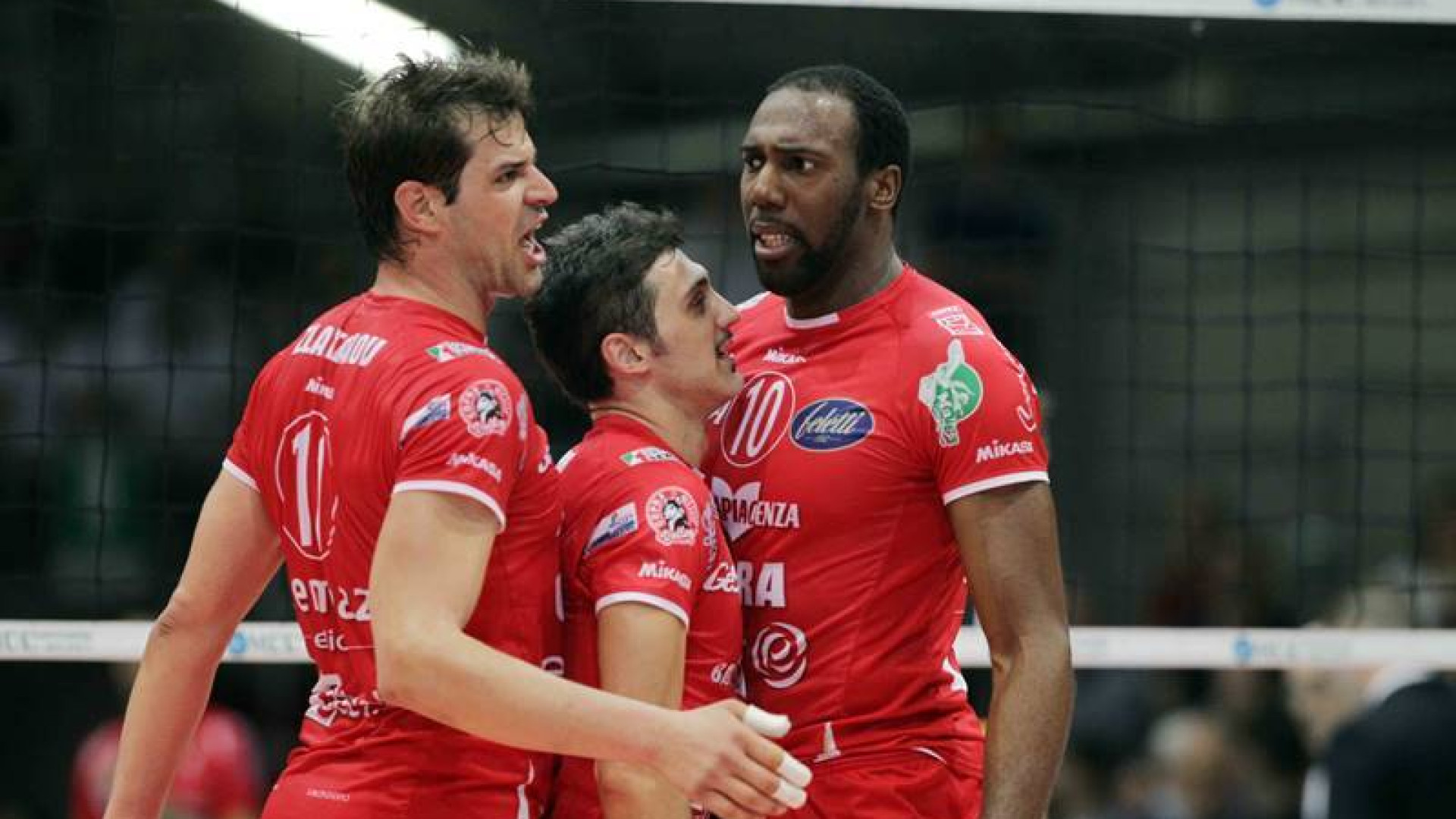 Finale scudetto: il Copra Elior perde il primo round a Trento