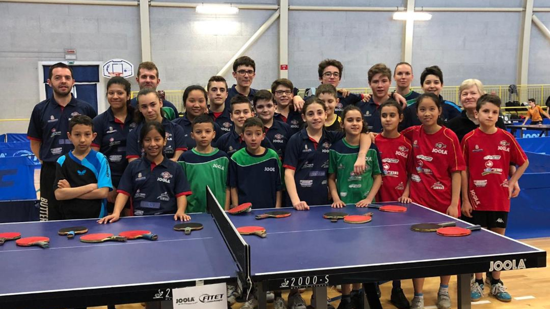 Pioggia di medaglie per la Teco Corte Auto ai Campionati regionali giovanili