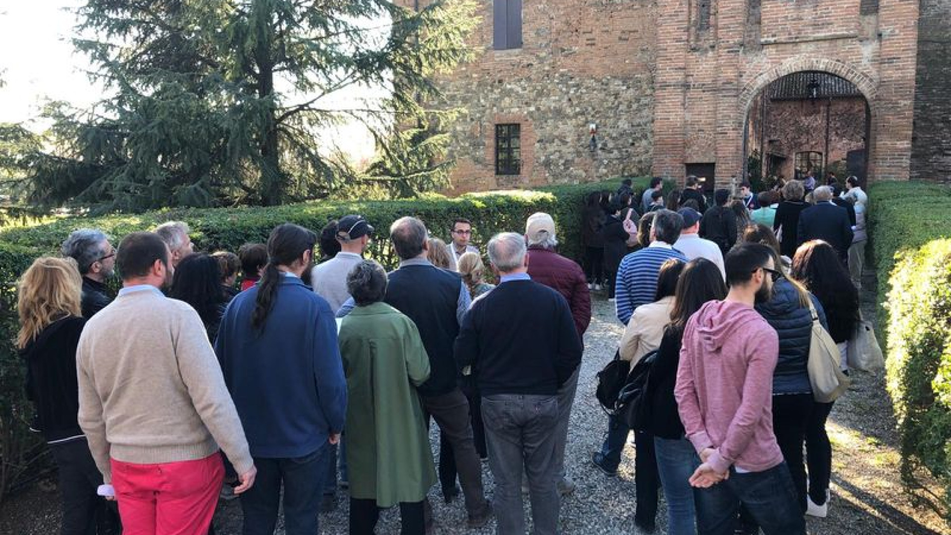 Cinquemila visitatori dal Nord Italia a bocca aperta davanti ai nostri tesori
