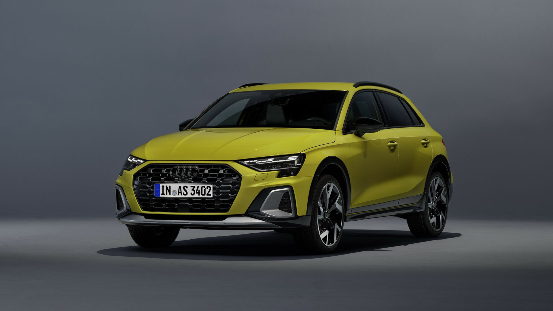 Da Bossoni Automobili è di scena la Nuova Audi A3 allstreet