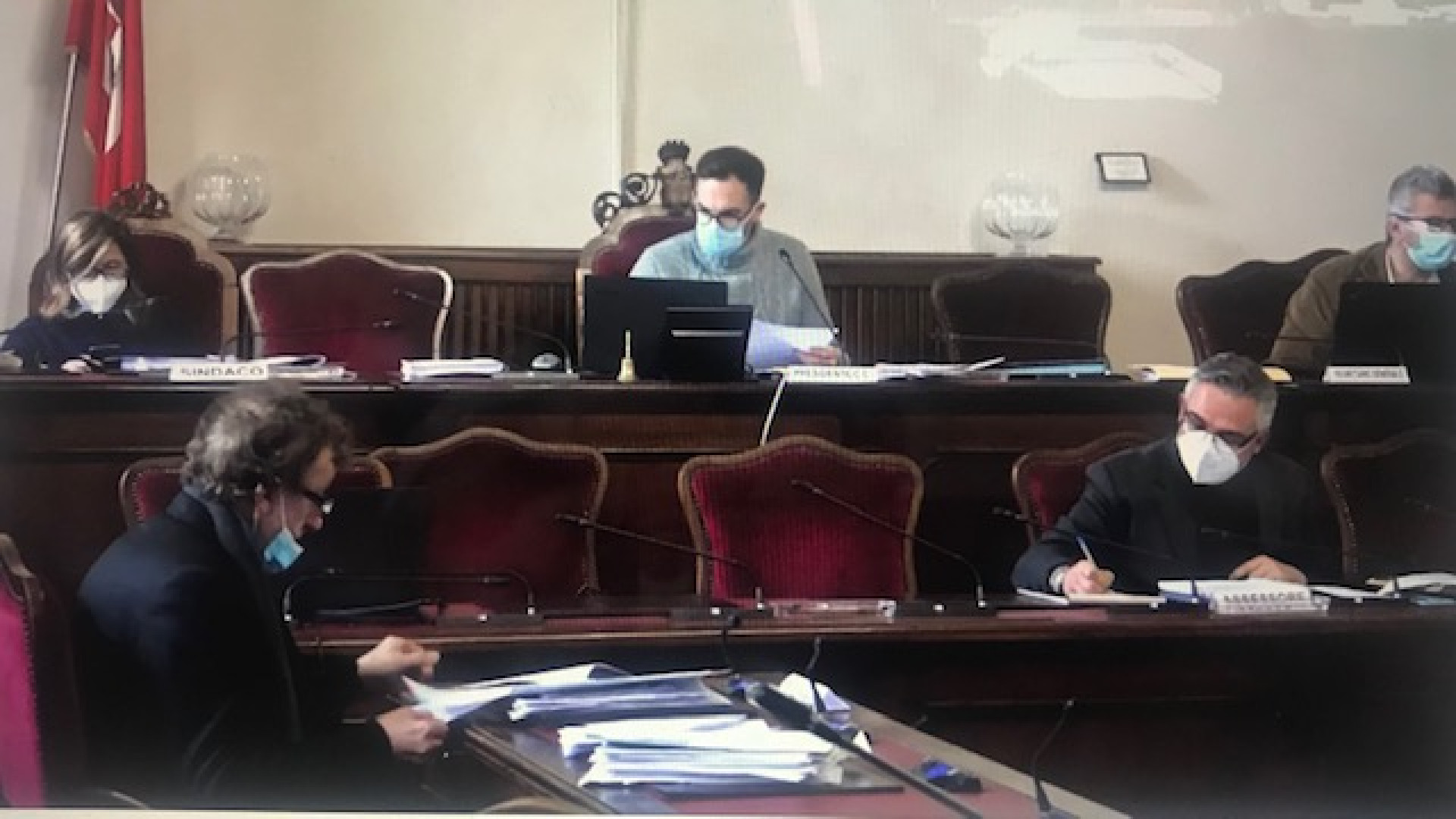 Pums, frattura in maggioranza: "Piano concepito pre-Covid"