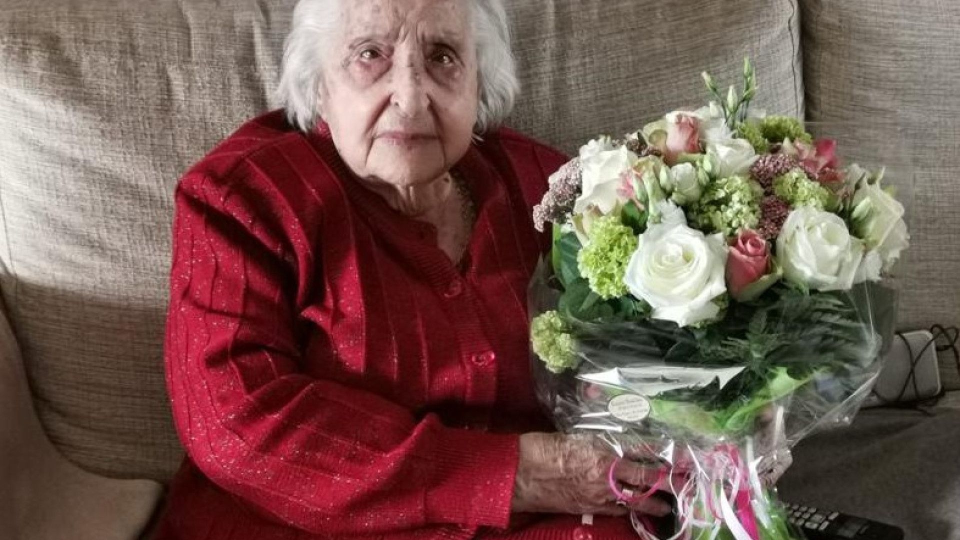 Elide e il traguardo dei 106 anni: "L'amore è il segreto della mia lunga vita"