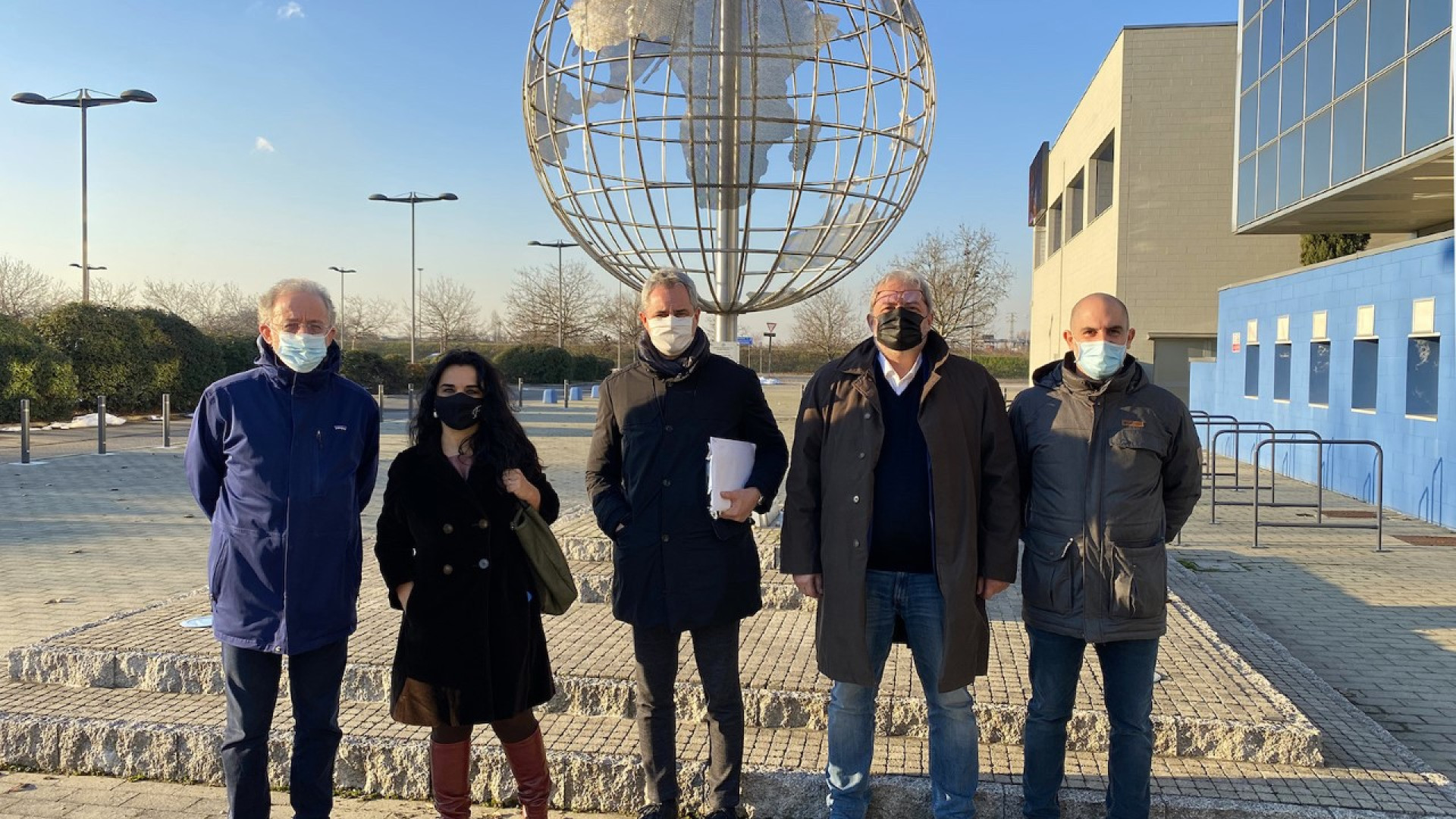 Le udienze in corte Corte d’Assise e il processo Levante traslocano a Piacenza Expo