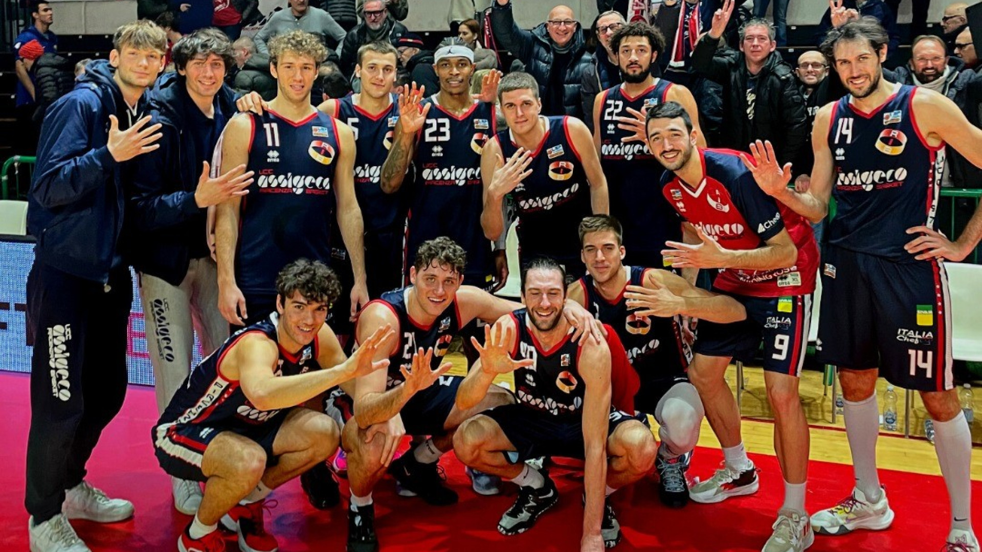 Basket Serie A2, l'Assigeco sogna l'impresa nella tana della capolista Cantù