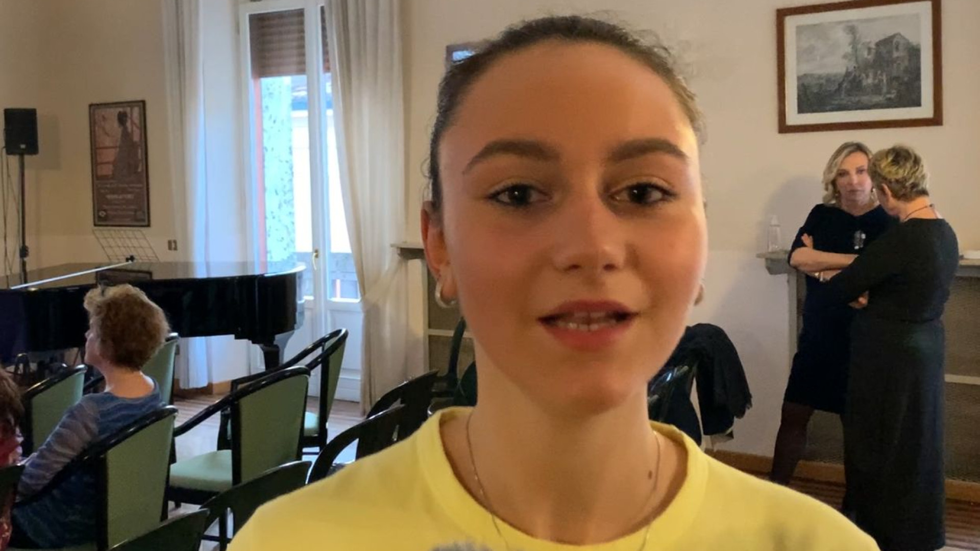 Guarita dall'anoressia, Annamaria: "Bellezza significa essere in salute"