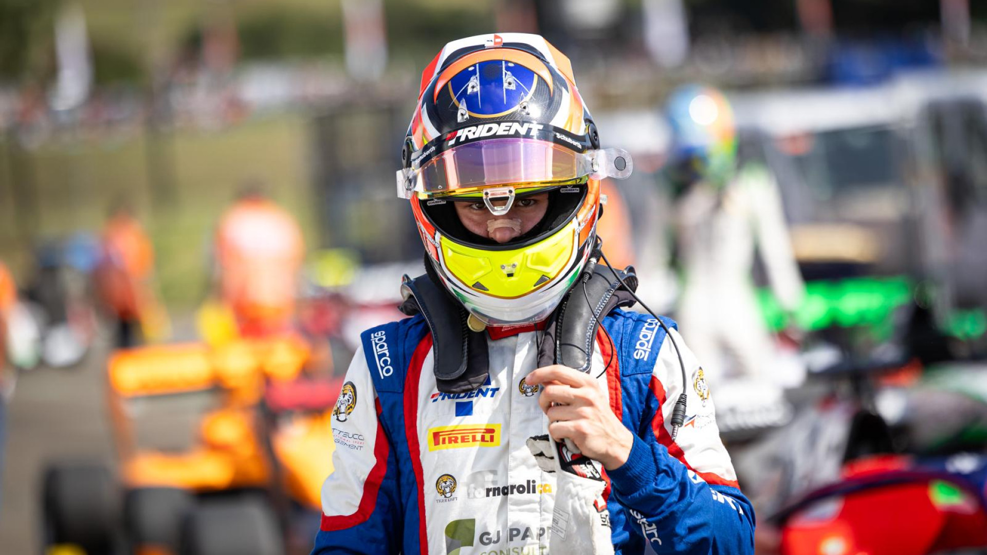 Formula 3, Fornaroli accorcia sugli avversari al Gran Premio d'Ungheria