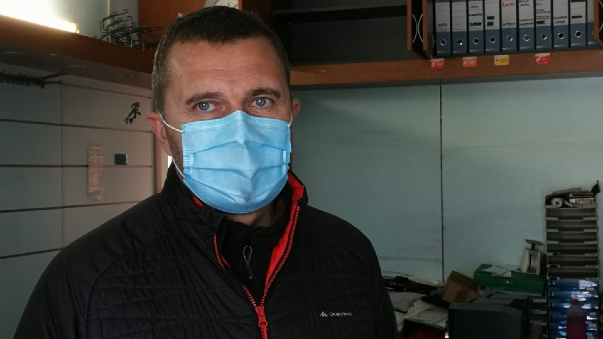 Strada chiusa e poi arriva il Covid: Gian Paolo costretto a chiudere la tabaccheria