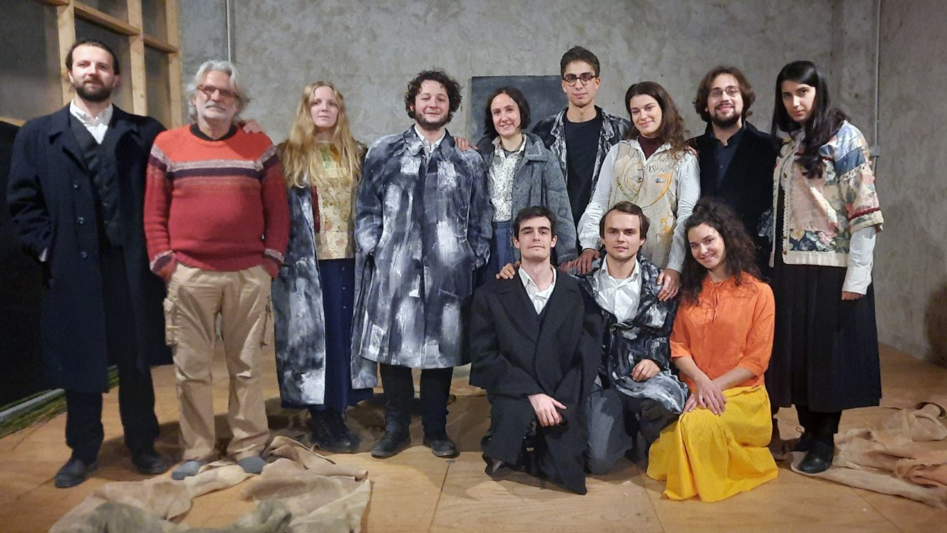 L’utopia possibile: l’Isola del Teatro dell’argentino César Brie in Alta Val Tidone