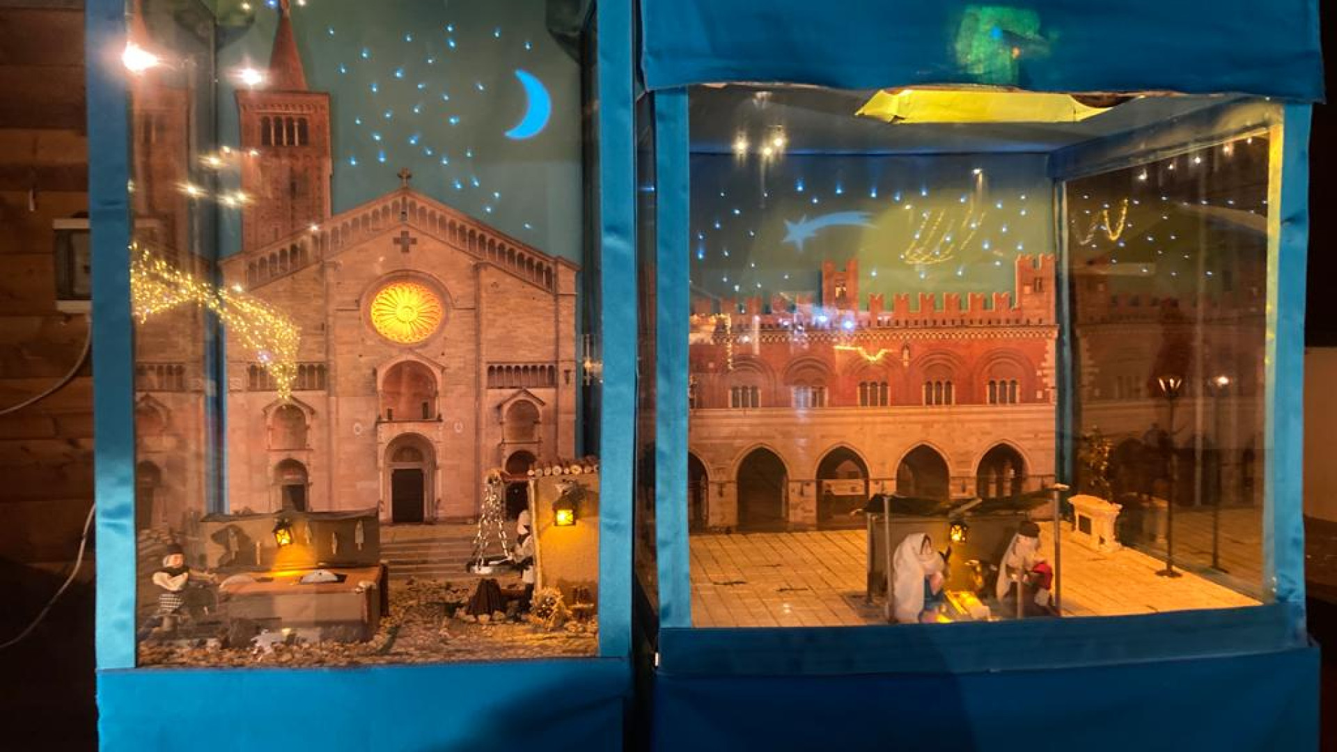Festività con Telelibertà: personaggi celebri, gli auguri del vescovo e tanto altro
