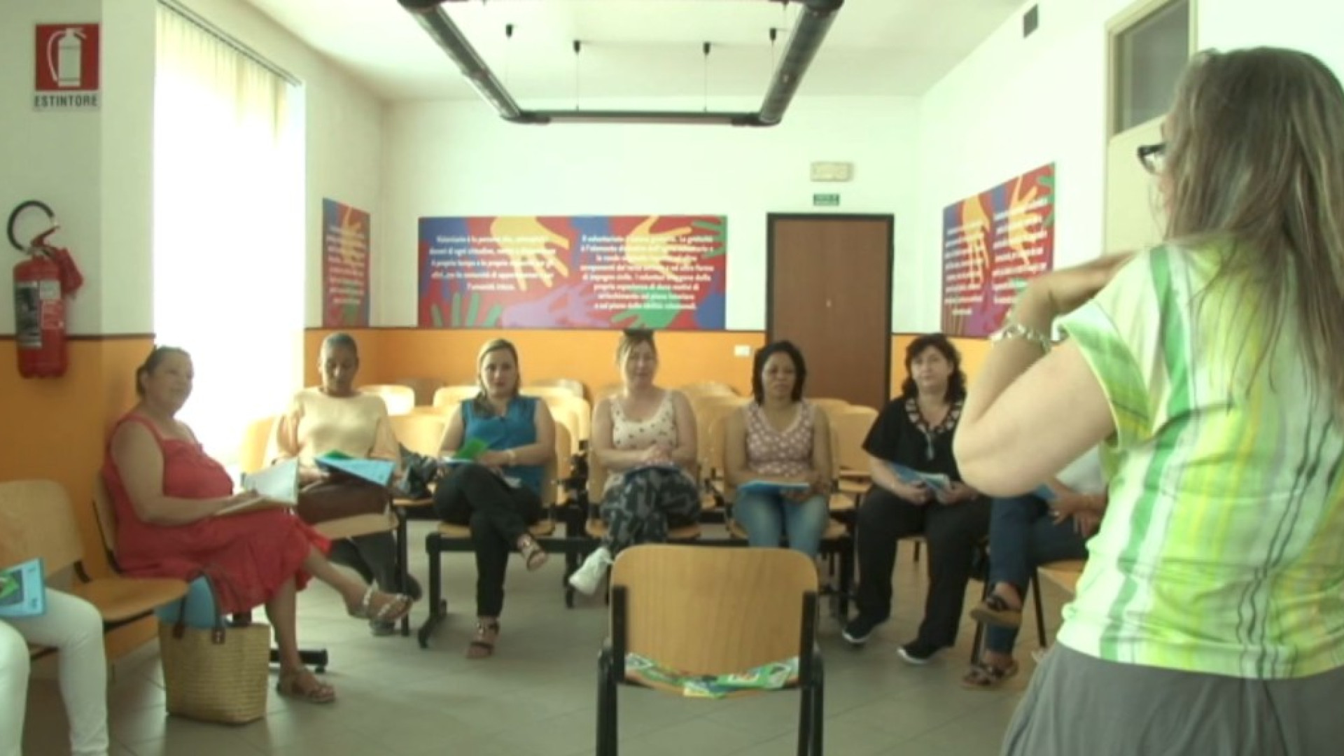 Al via Piacecare, corso per assistenza famigliare con personale qualificato