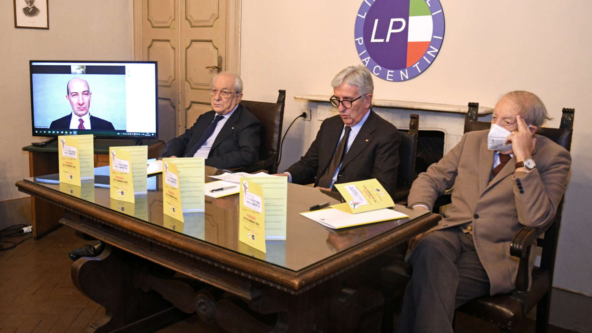 Nel fine settimana torna a Piacenza il "Festival della cultura della libertà"