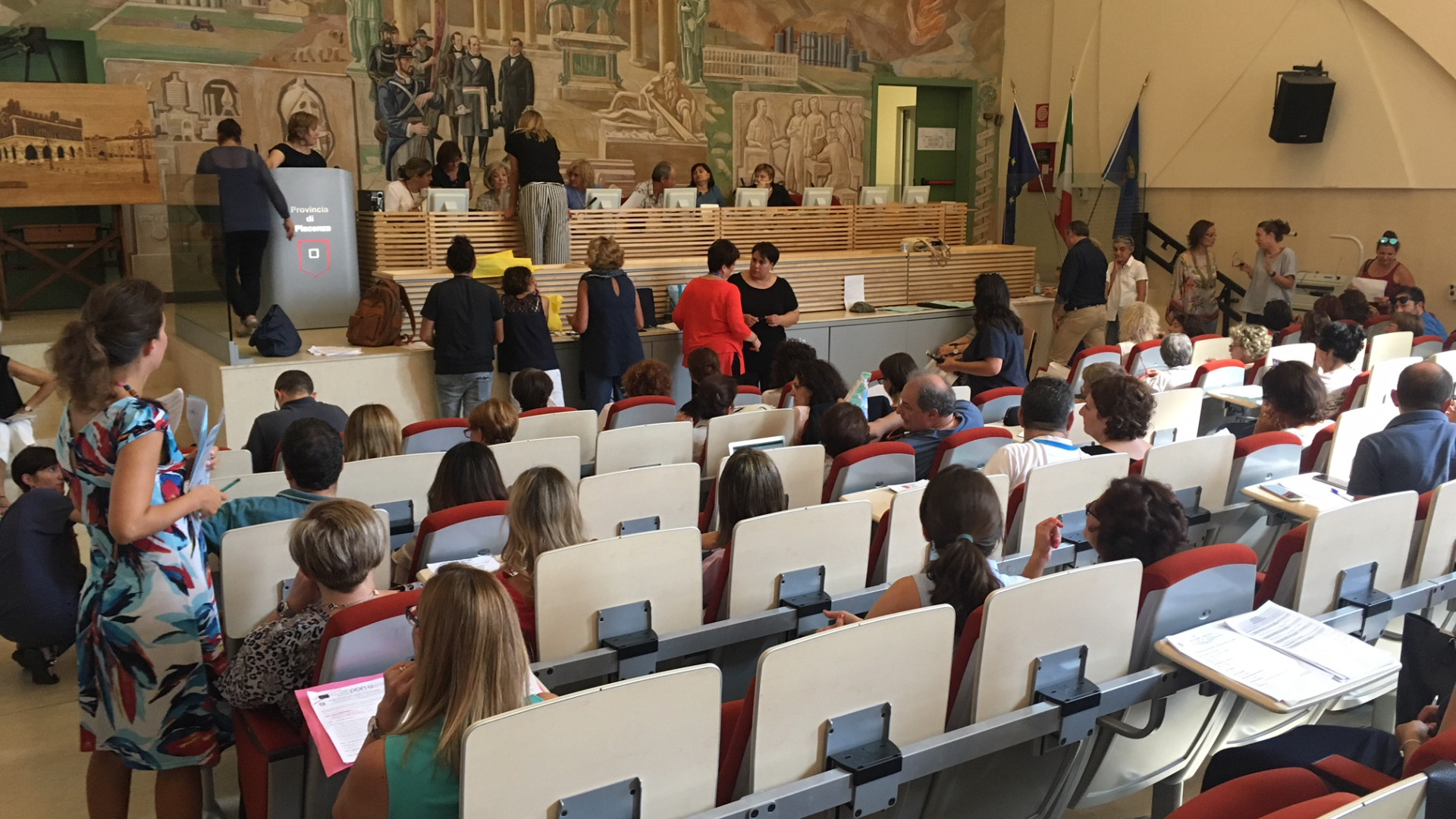 Docenti vacanti, la prossima settimana le ultime assegnazioni