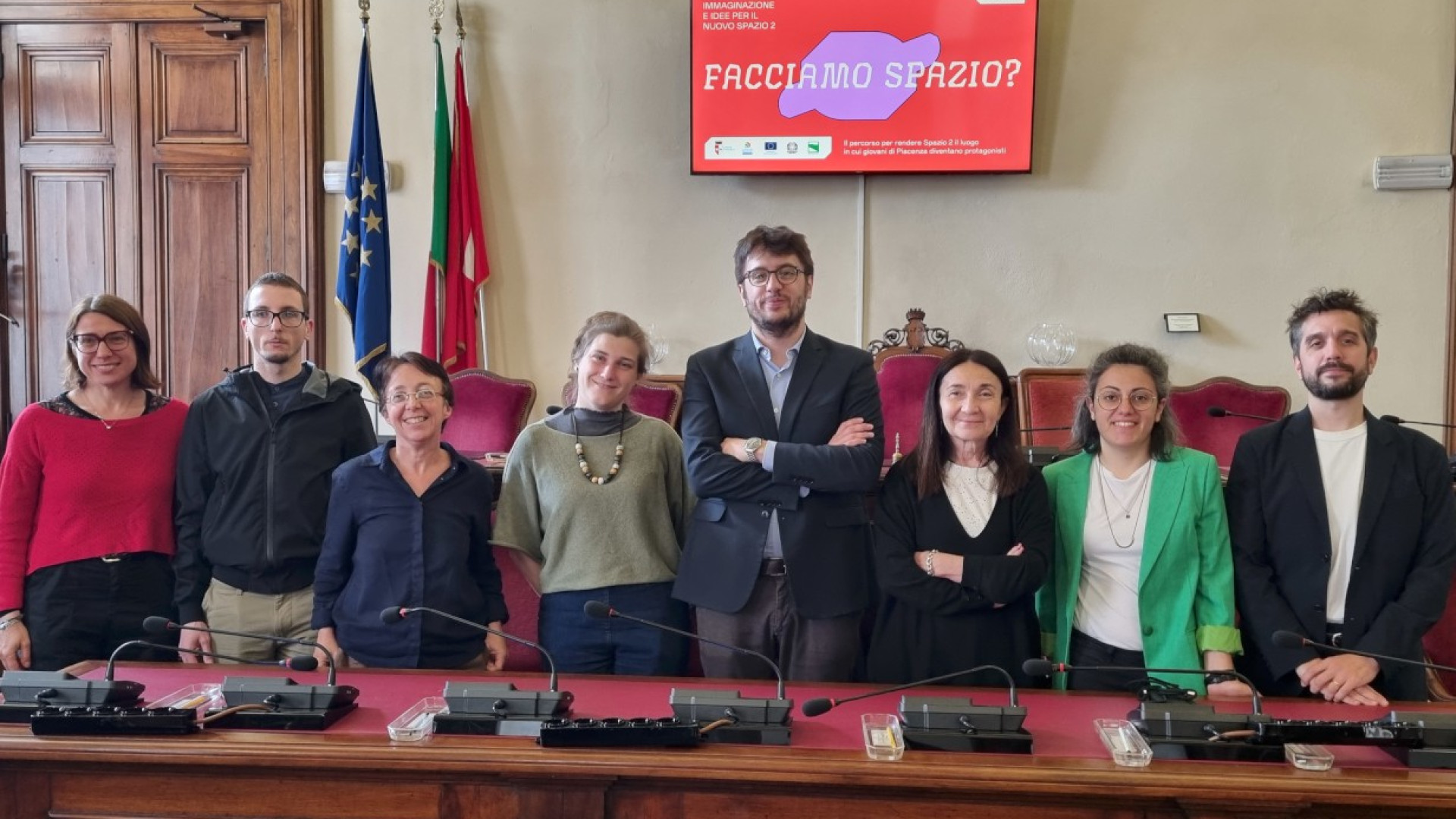 Il Comune a caccia di idee: il destino di Spazio 2 affidato ai giovani piacentini