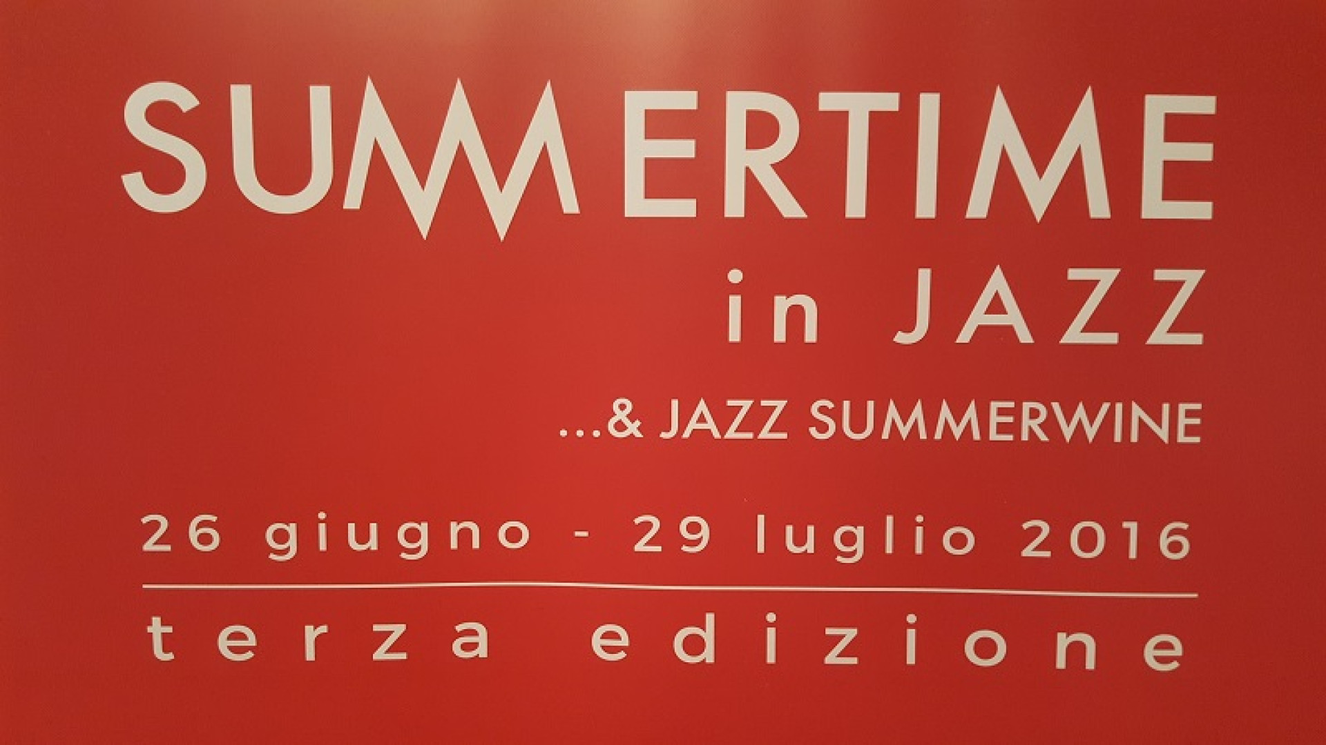 Rava, Girotto e prime assolute per la nuova edizione di "Summertime in Jazz"