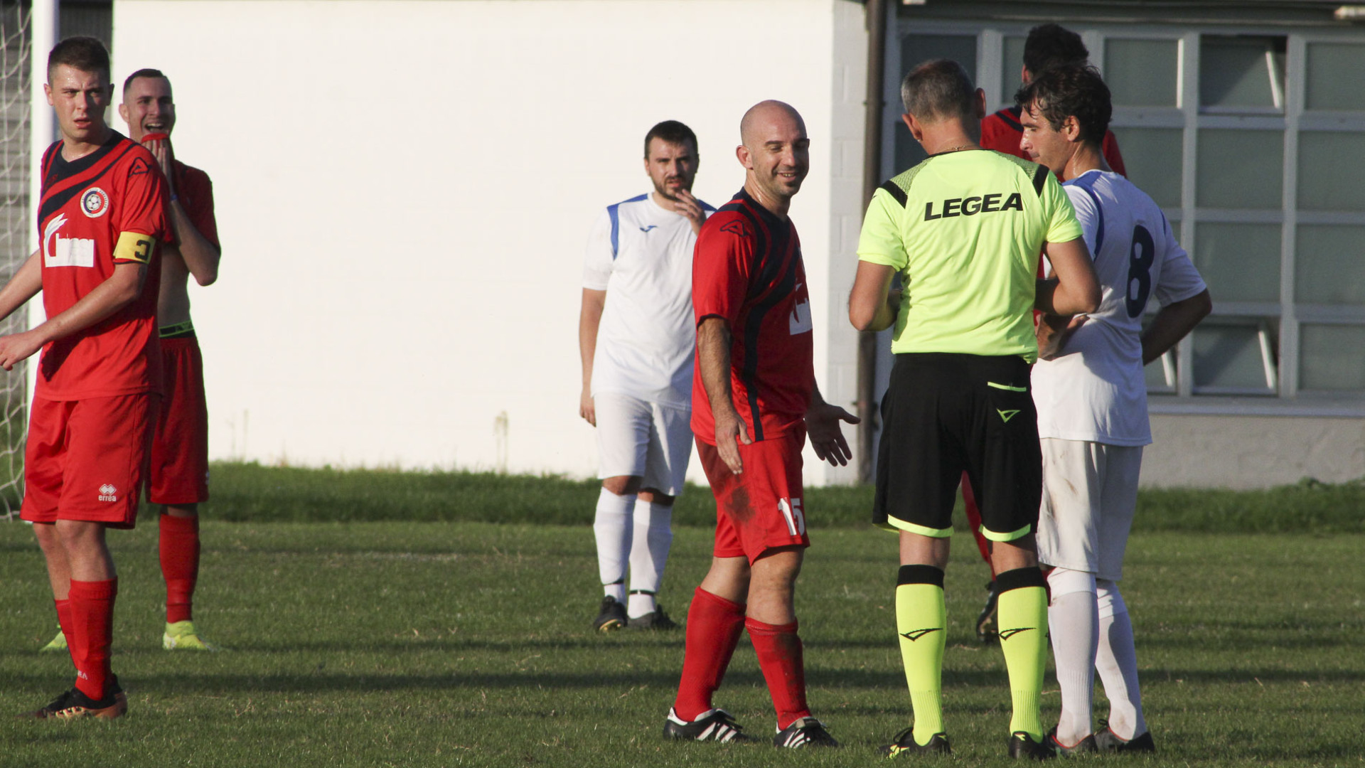 Tutti gli highlights della domenica del calcio dilettantistico piacentino