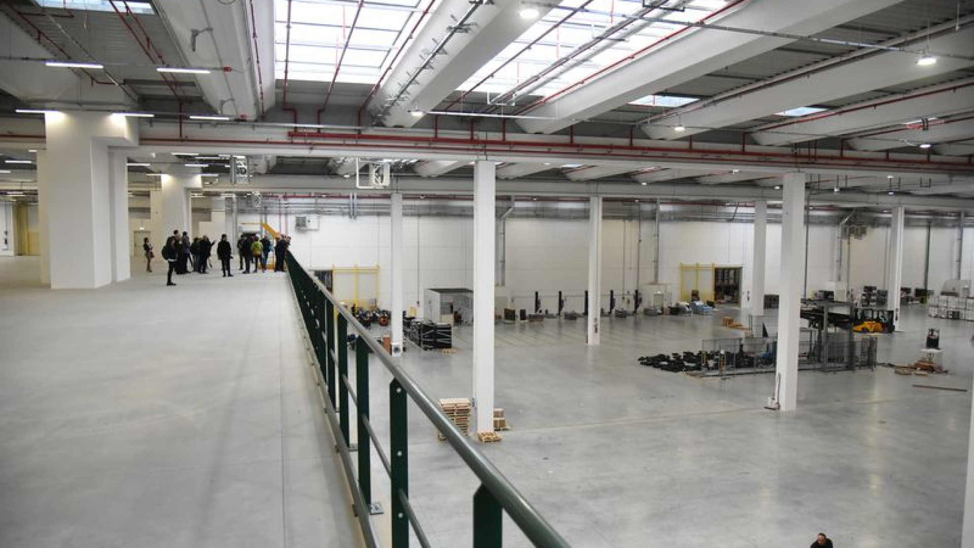 Unieuro: inaugurato il nuovo Hub a Le Mose. Almeno 50 assunzioni
