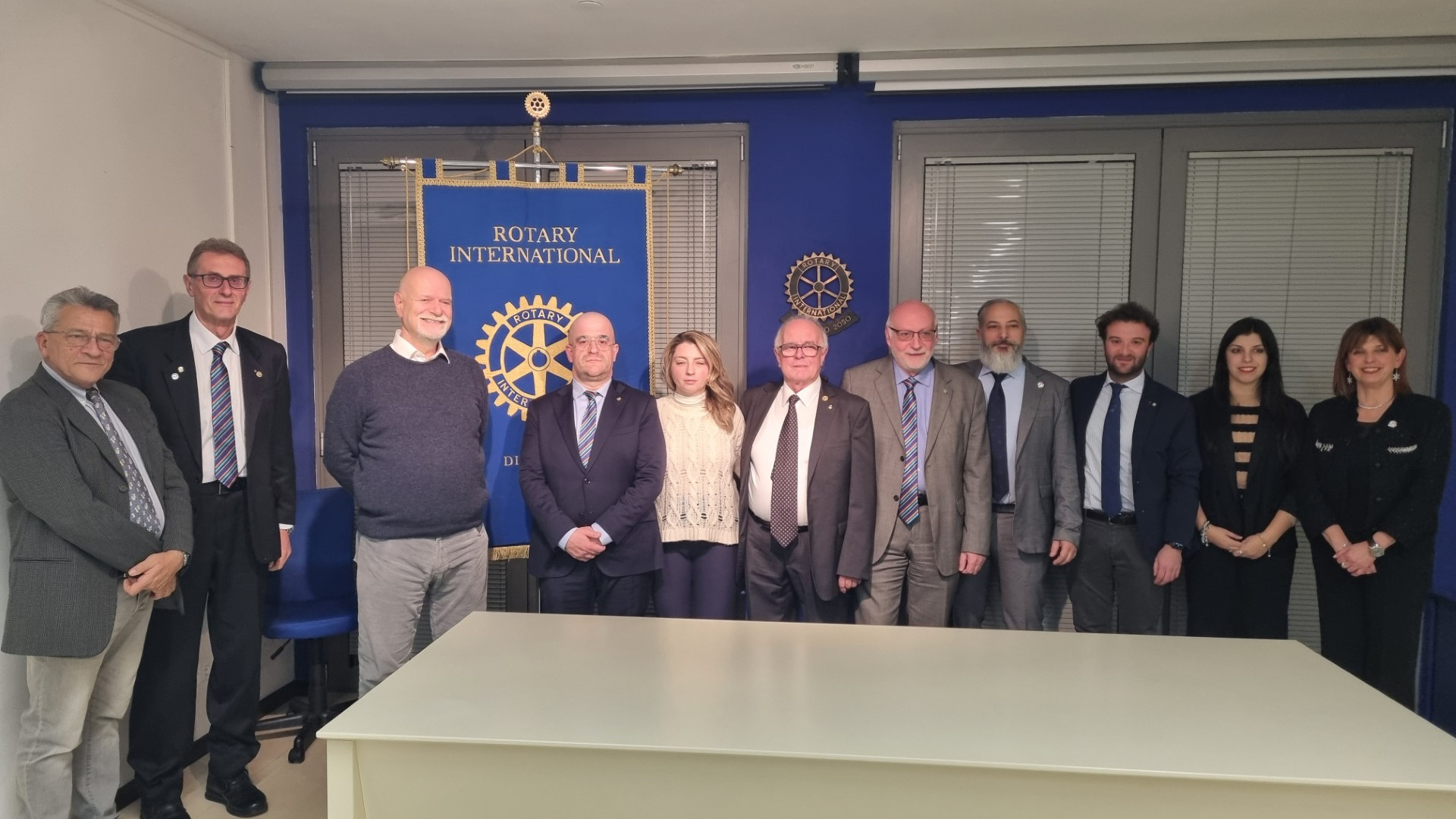 Dall’hospice alle donne fragili: dal Rotary 7 progetti indispensabili per il territorio