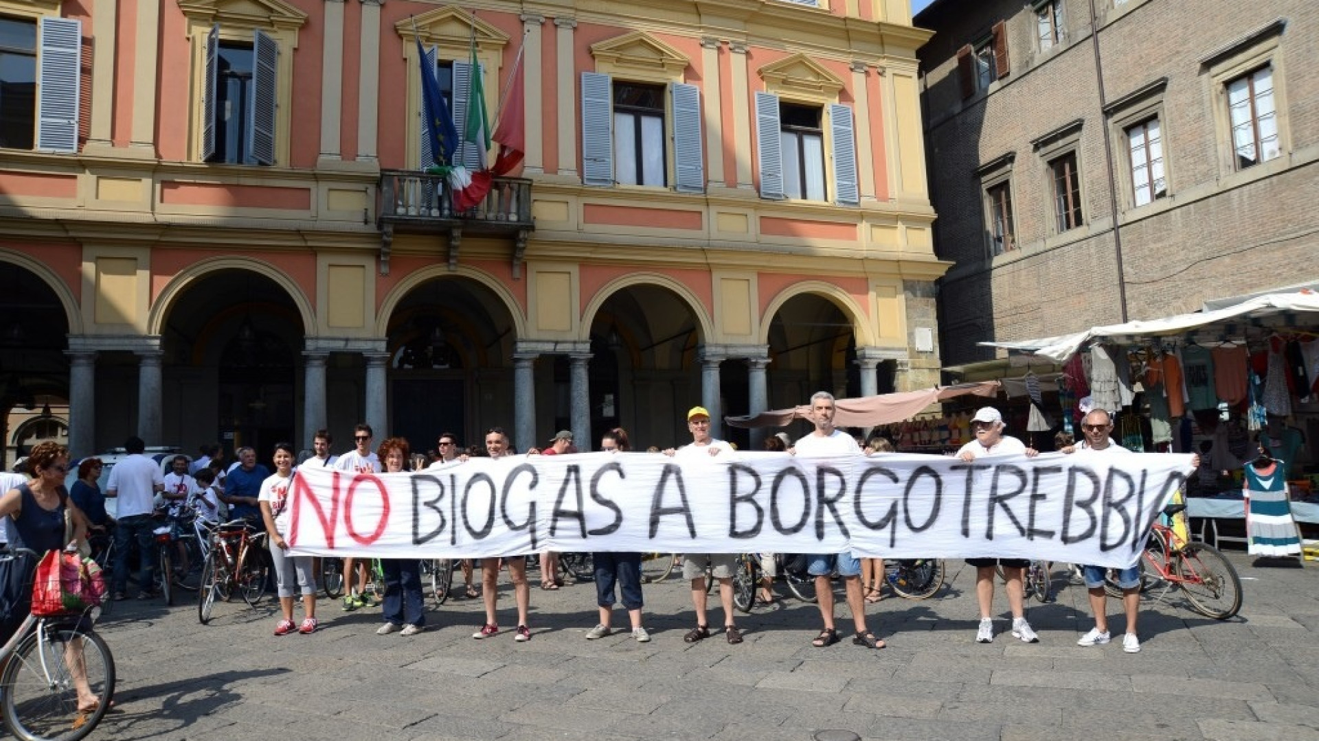 Biogas a Borgotrebbia, il comitato scrive al Prefetto: "Pericoli e disagi"