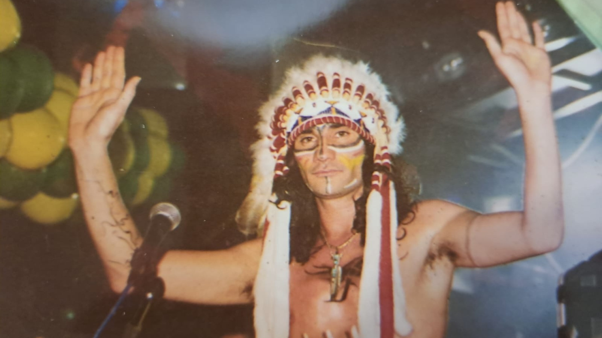 Il remix dell'album a distanza di trent'anni e il sogno delle praterie Lakota di Falco Nero